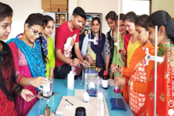 laboratory
